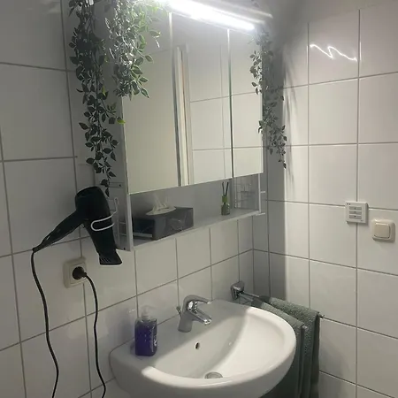 아파트 Seeblick Timmel