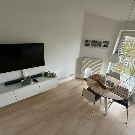 Seeblick Timmel Apartment