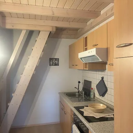 Seeblick Timmel Apartment