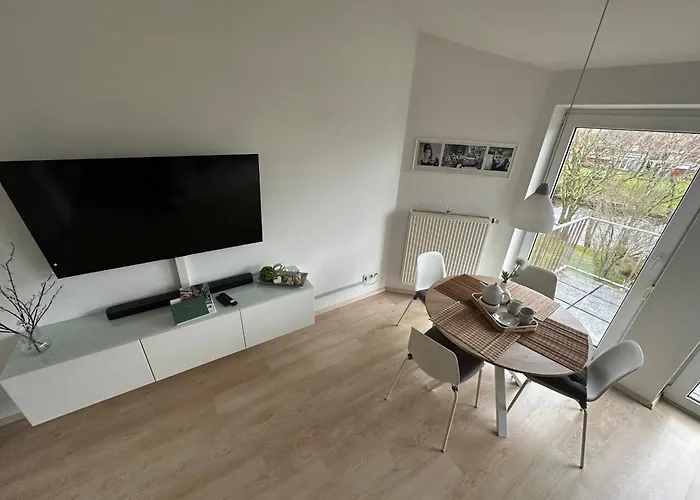 Seeblick Timmel 公寓