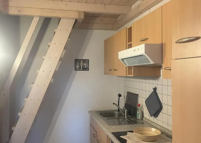 Seeblick Timmel 公寓