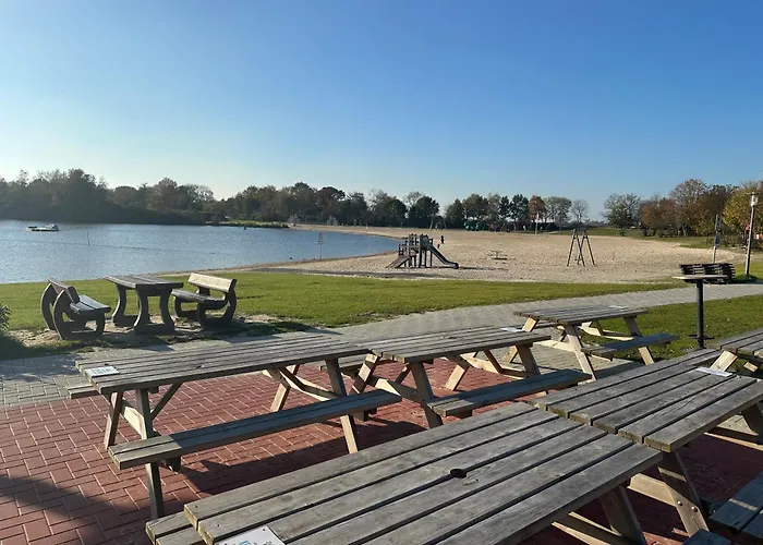 Seeblick Timmel 公寓 *